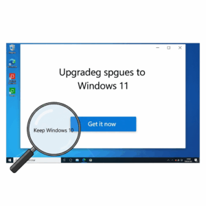 Win10虫眼鏡